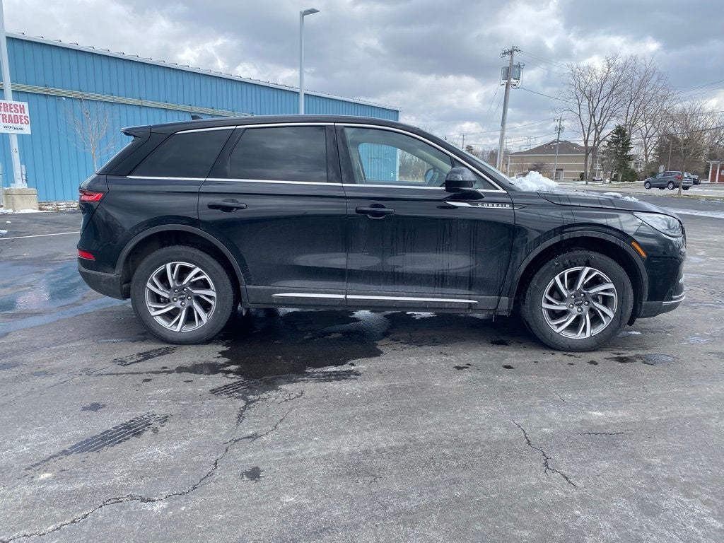 2025 Lincoln Corsair Premiere