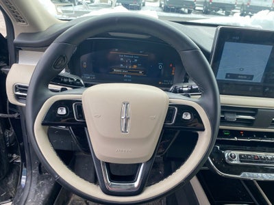 2025 Lincoln Corsair Premiere