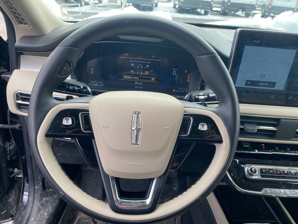 2025 Lincoln Corsair Premiere