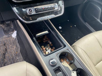 2025 Lincoln Corsair Premiere