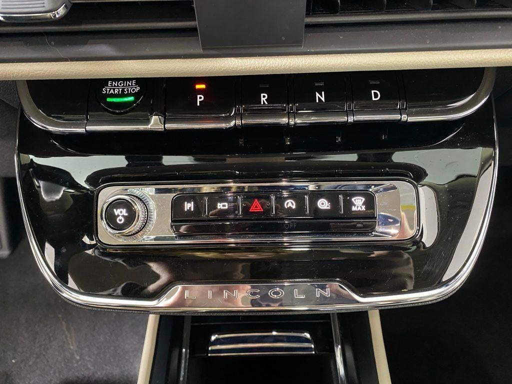 2025 Lincoln Corsair Premiere