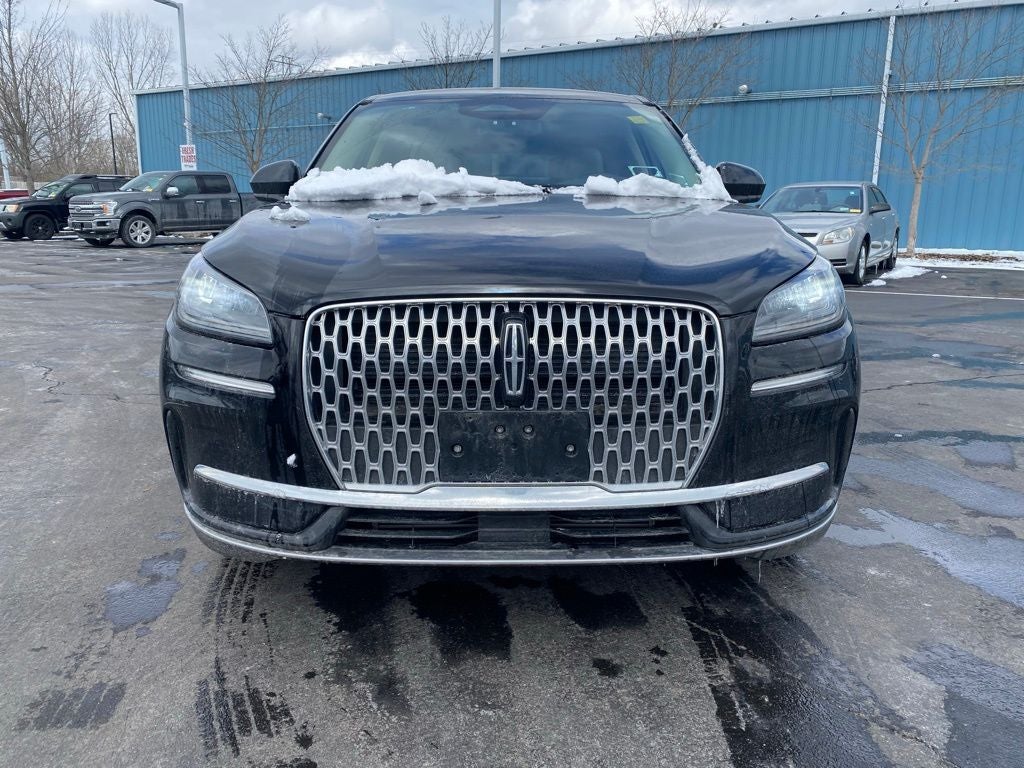 2025 Lincoln Corsair Premiere