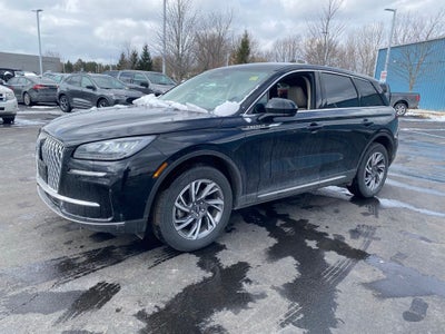 2025 Lincoln Corsair Premiere