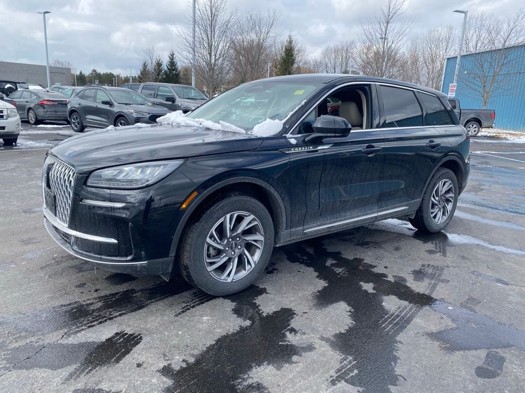 2025 Lincoln Corsair Premiere