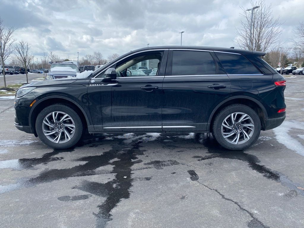 2025 Lincoln Corsair Premiere