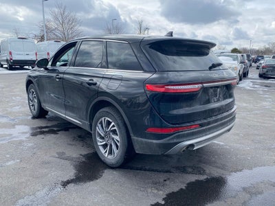 2025 Lincoln Corsair Premiere