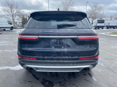 2025 Lincoln Corsair Premiere