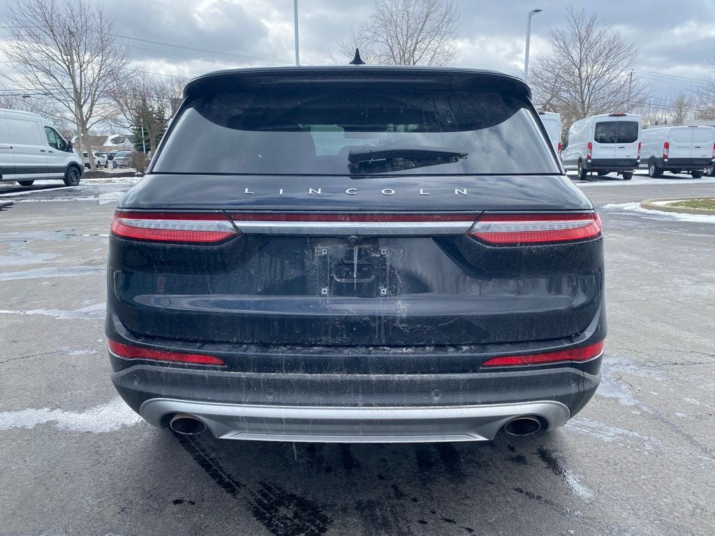 2025 Lincoln Corsair Premiere