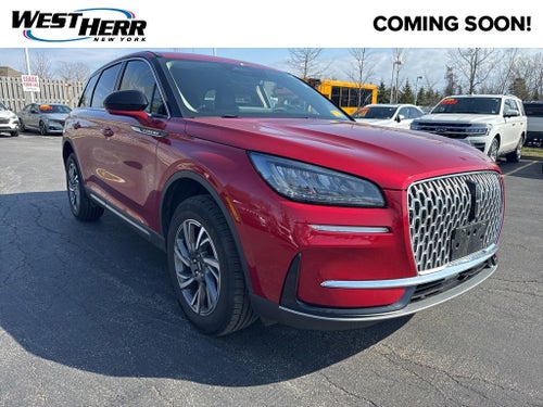 2025 Lincoln Corsair Premiere