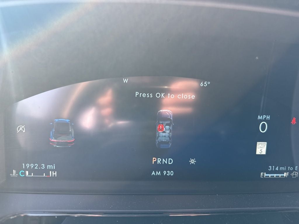 2025 Lincoln Corsair Premiere