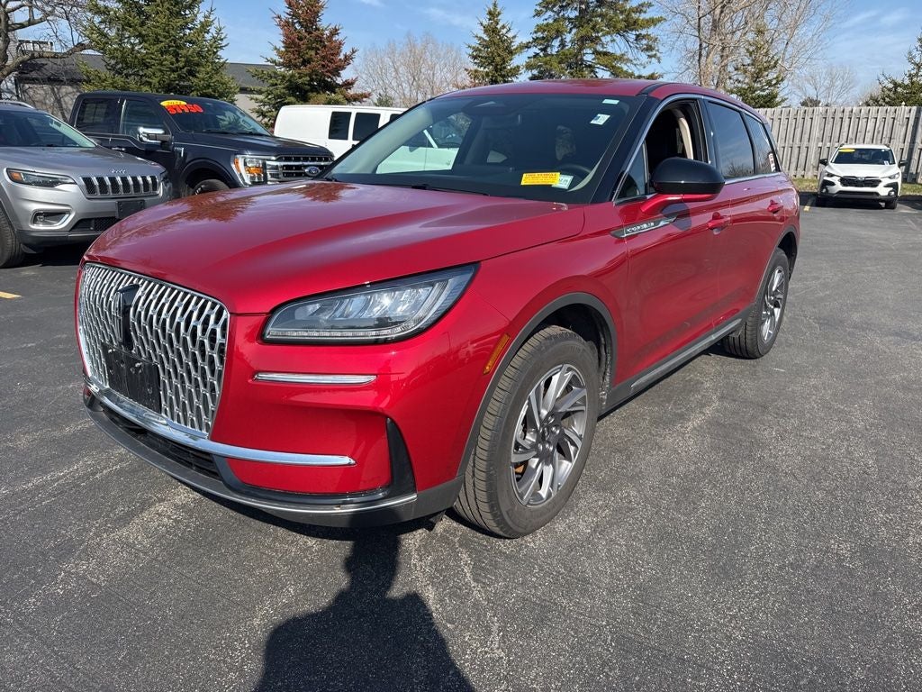 2025 Lincoln Corsair Premiere
