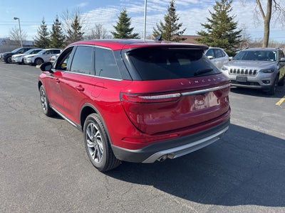 2025 Lincoln Corsair Premiere