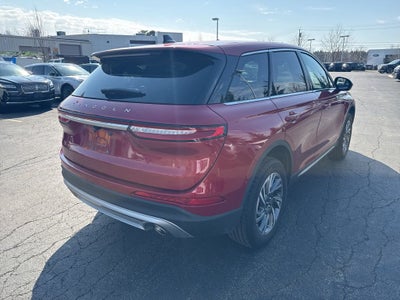 2025 Lincoln Corsair Premiere