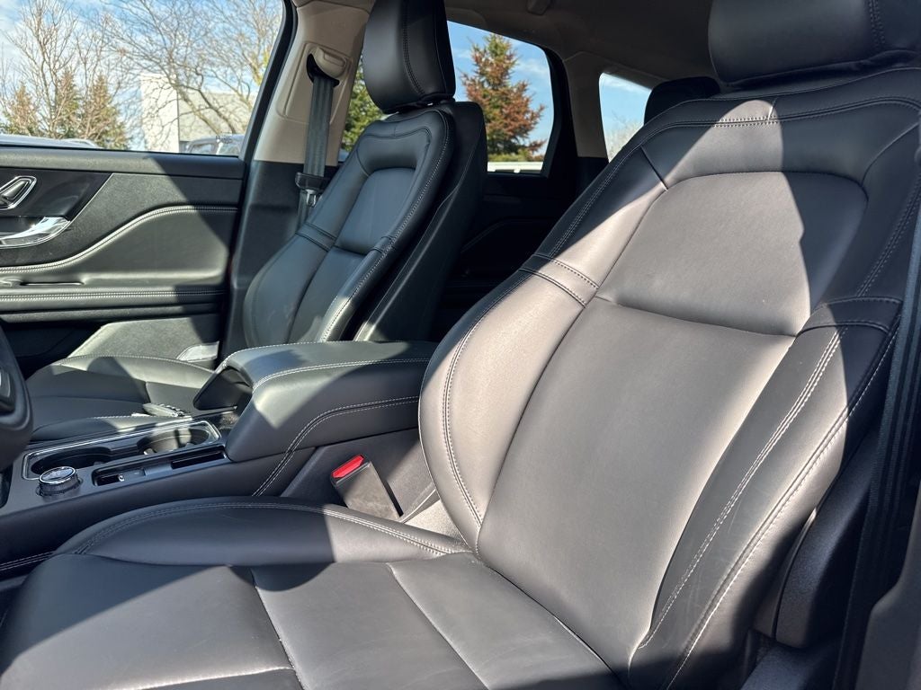 2025 Lincoln Corsair Premiere