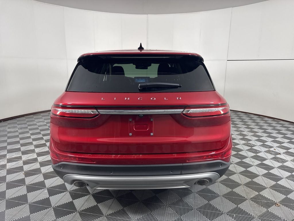 2025 Lincoln Corsair Premiere