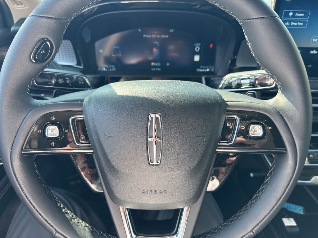 2025 Lincoln Corsair Premiere