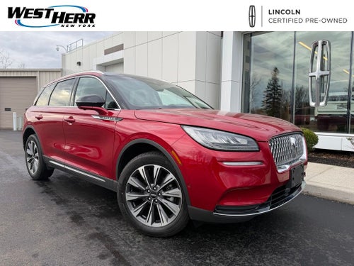 2022 Lincoln Corsair Reserve