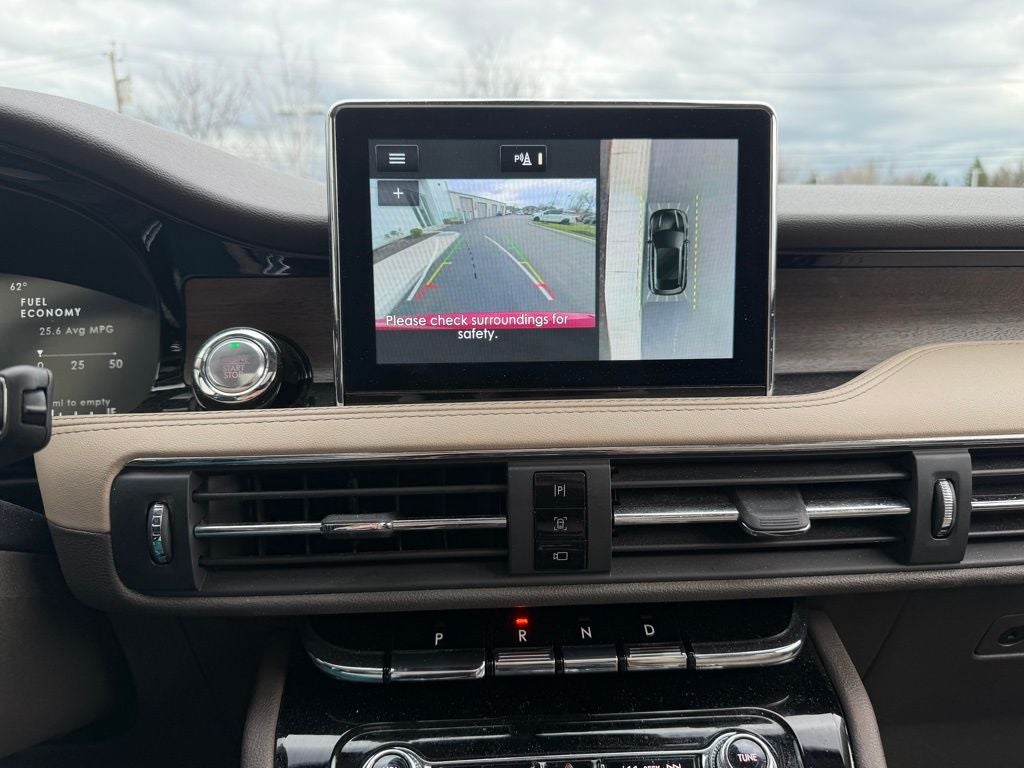 2022 Lincoln Corsair Reserve