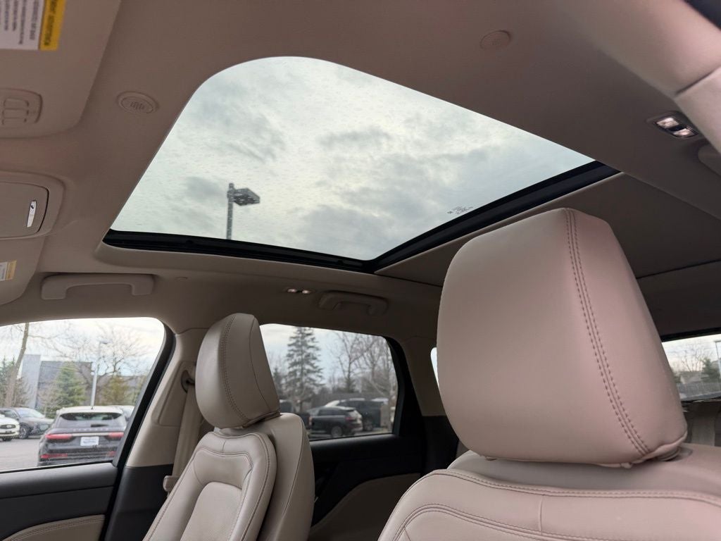 2022 Lincoln Corsair Reserve