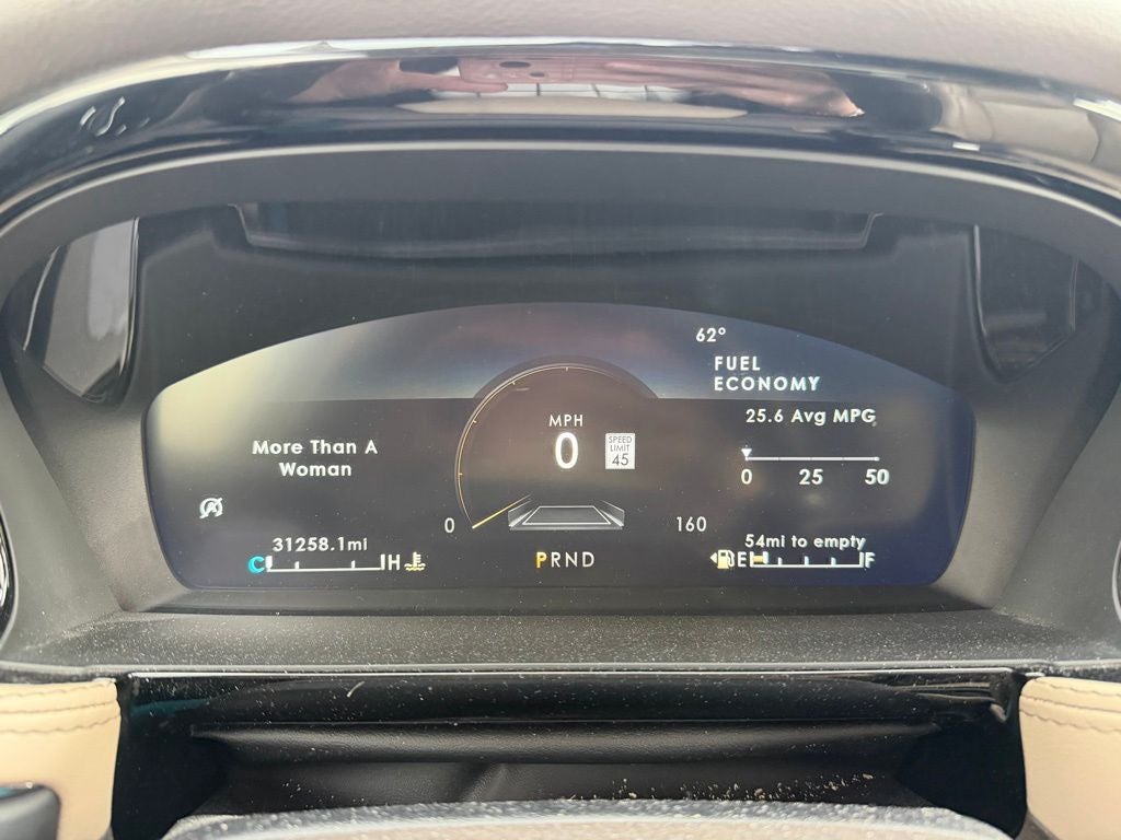 2022 Lincoln Corsair Reserve