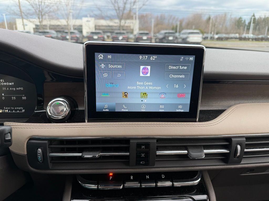 2022 Lincoln Corsair Reserve