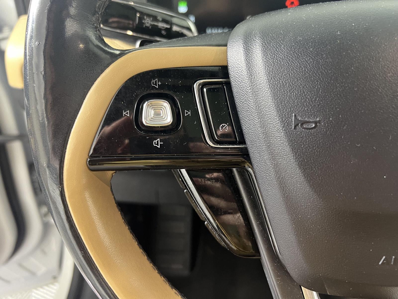 2021 Lincoln Corsair Reserve