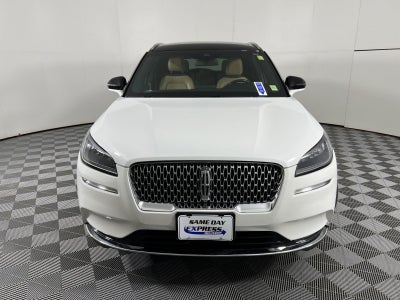 2021 Lincoln Corsair Reserve
