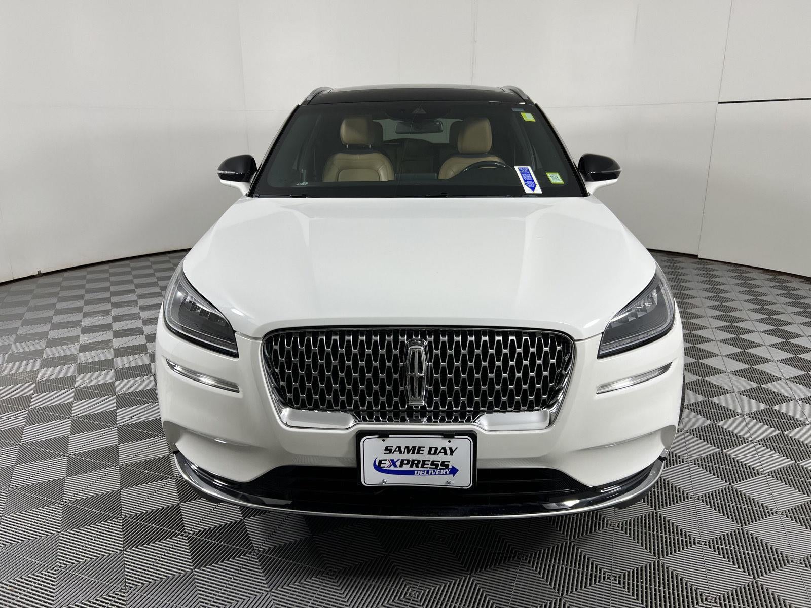 2021 Lincoln Corsair Reserve