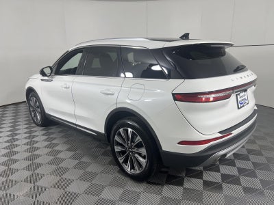 2021 Lincoln Corsair Reserve