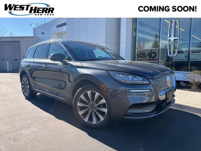 2020 Lincoln Corsair Reserve