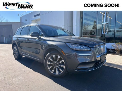 2020 Lincoln Corsair Reserve