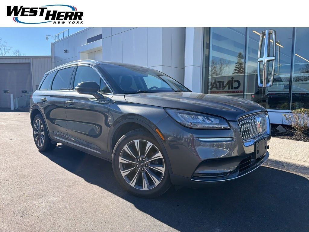 2020 Lincoln Corsair Reserve