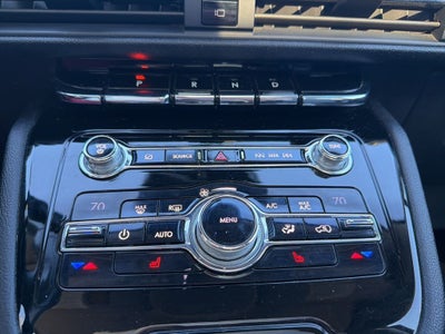 2020 Lincoln Corsair Reserve