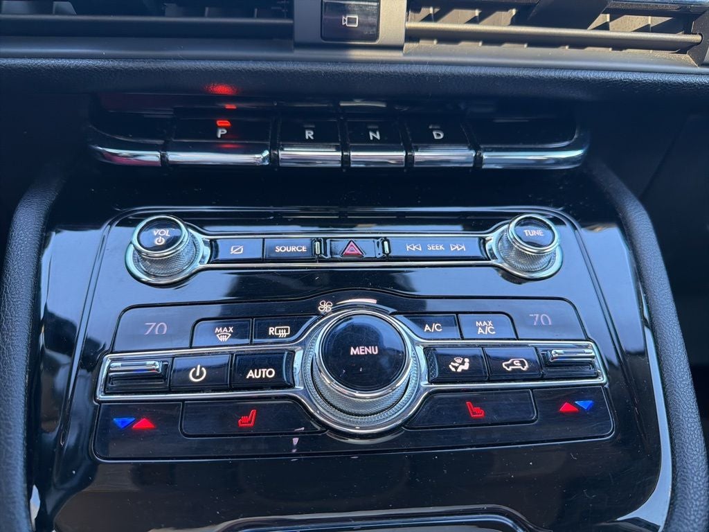 2020 Lincoln Corsair Reserve