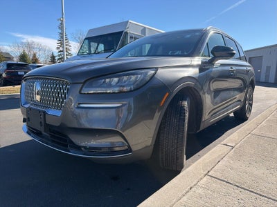 2020 Lincoln Corsair Reserve