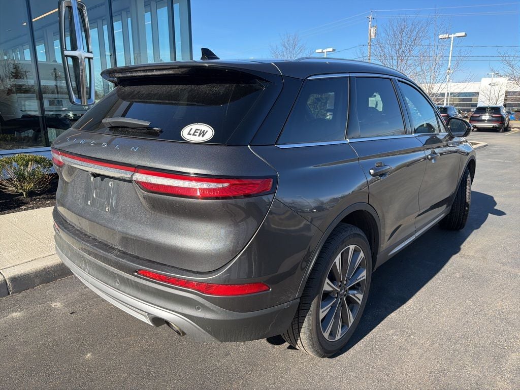 2020 Lincoln Corsair Reserve