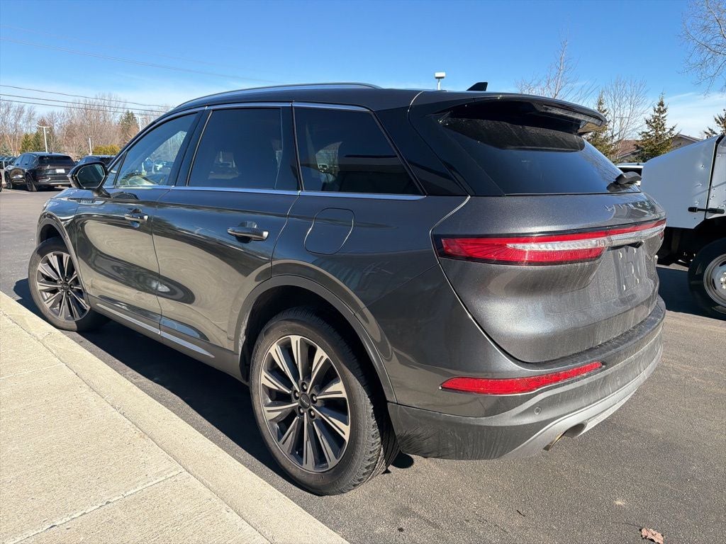 2020 Lincoln Corsair Reserve