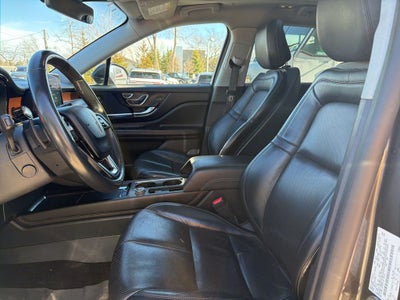 2020 Lincoln Corsair Reserve