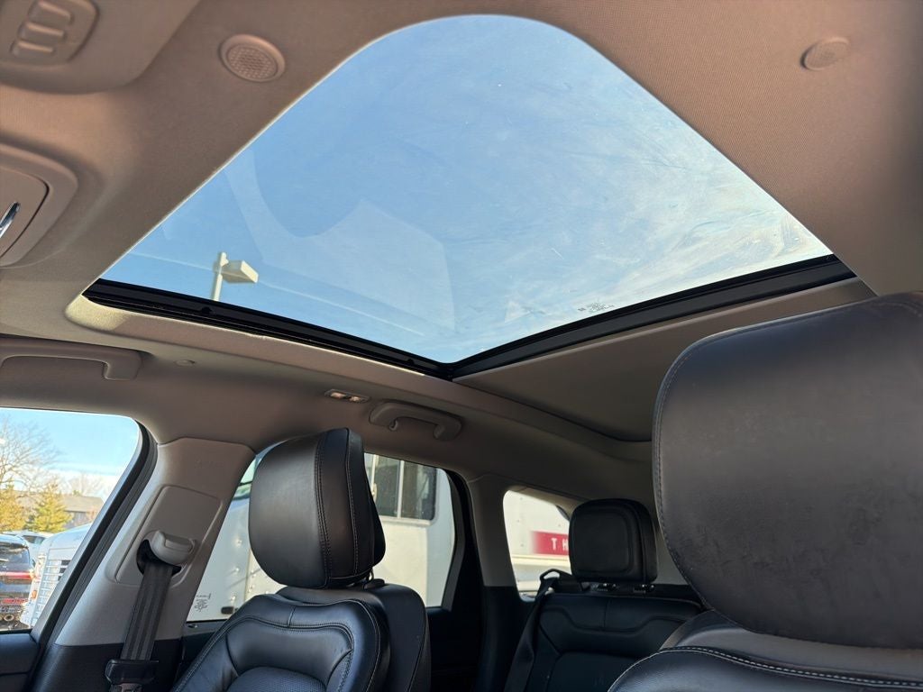 2020 Lincoln Corsair Reserve