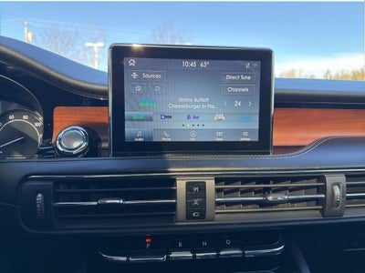 2020 Lincoln Corsair Reserve