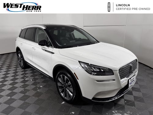 2022 Lincoln Corsair Reserve