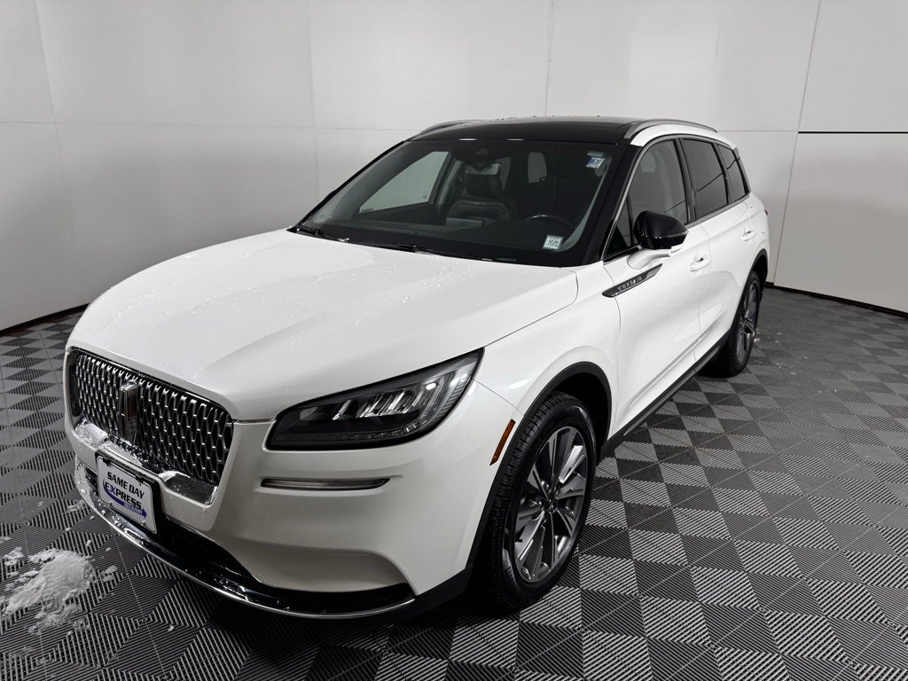 2022 Lincoln Corsair Reserve