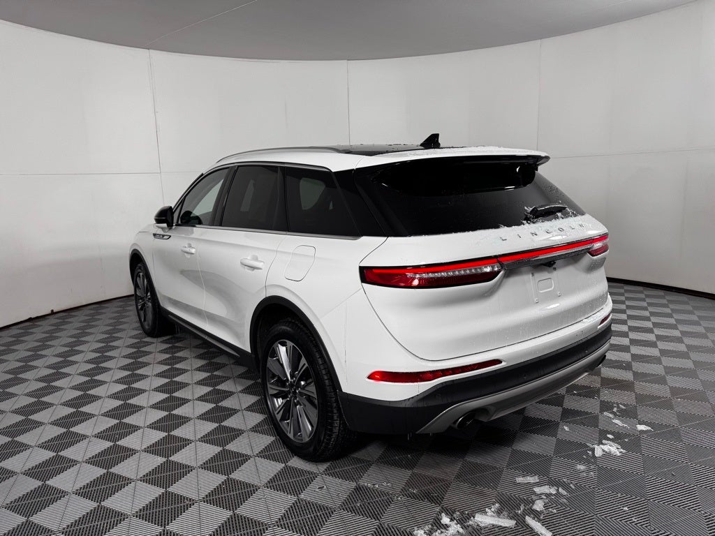 2022 Lincoln Corsair Reserve