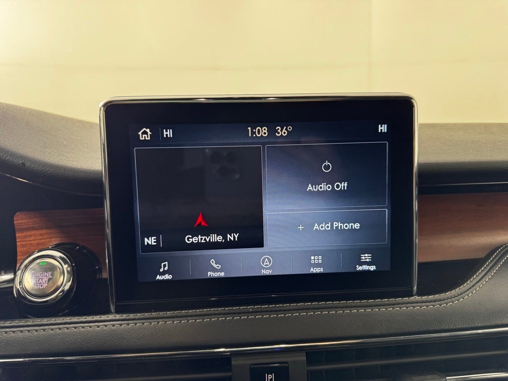 2022 Lincoln Corsair Reserve