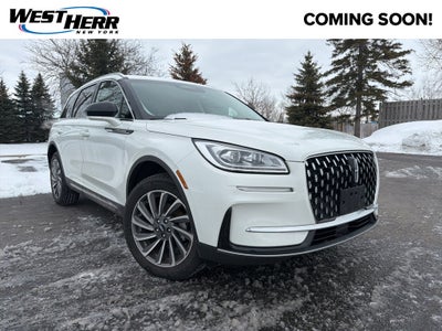 2023 Lincoln Corsair Reserve