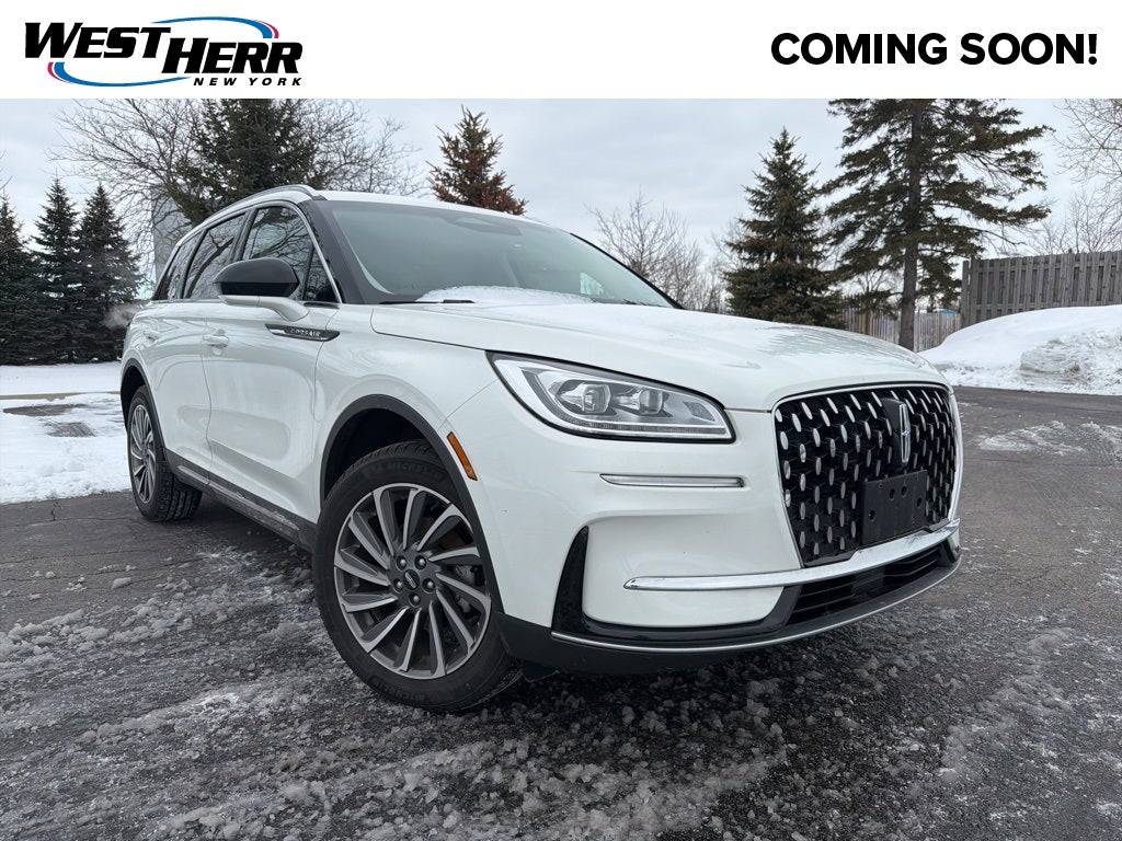 2023 Lincoln Corsair Reserve