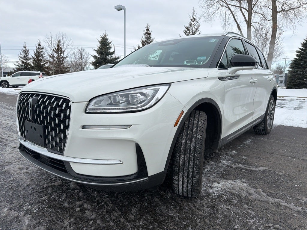 2023 Lincoln Corsair Reserve