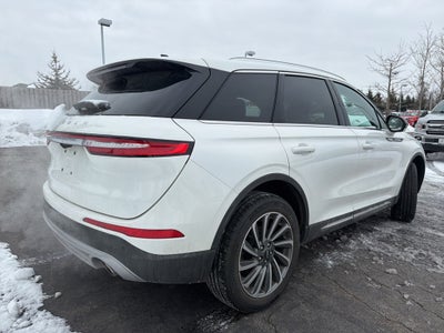 2023 Lincoln Corsair Reserve