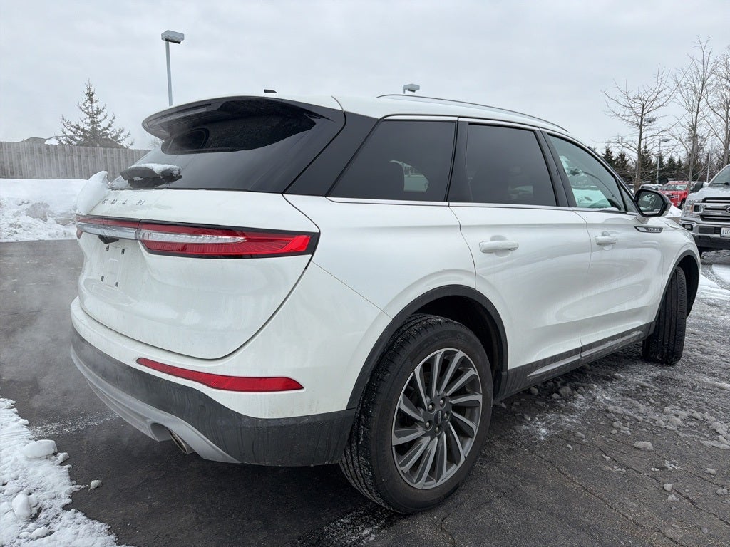 2023 Lincoln Corsair Reserve