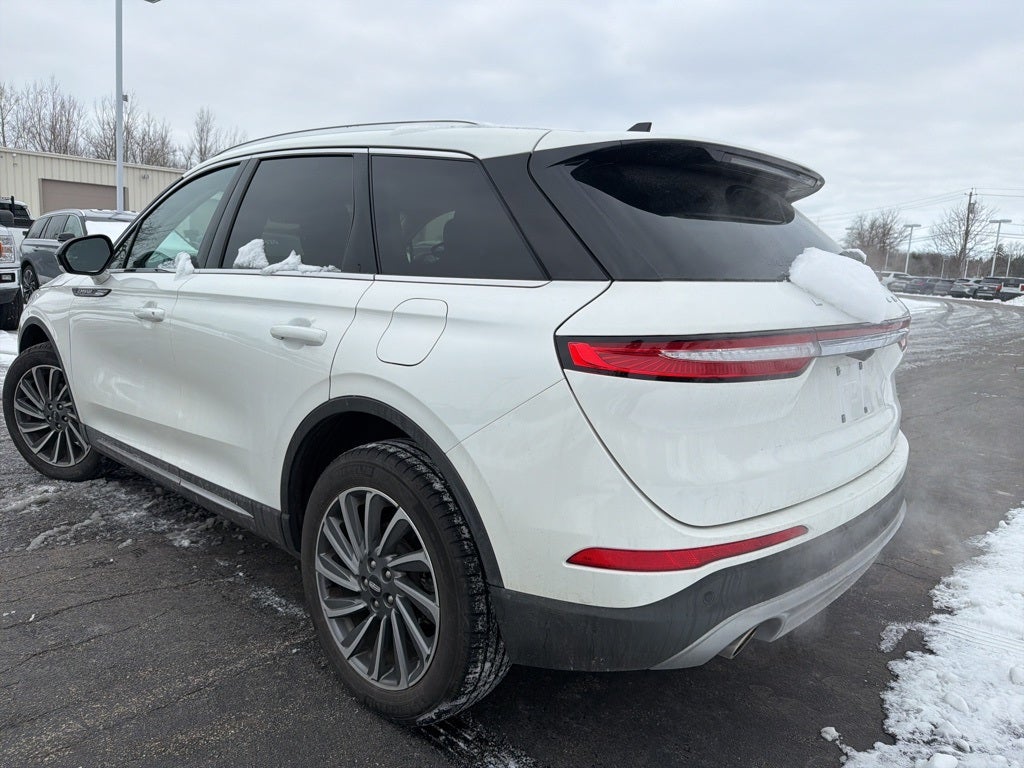 2023 Lincoln Corsair Reserve